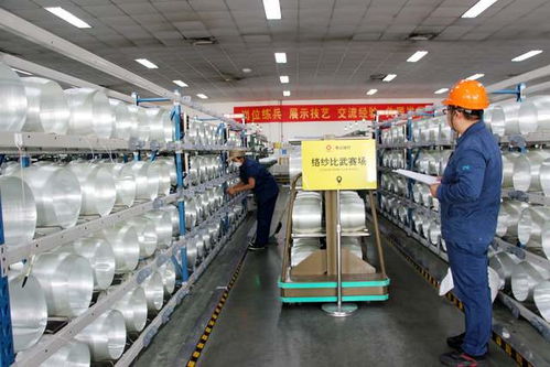 全球第三大玻纤制造企业泰山玻纤 为产业工人搭建成长 快梯