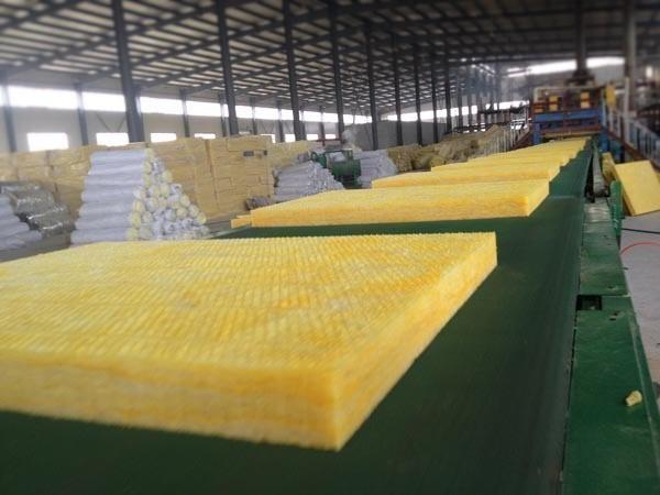 汤阴县消音玻璃棉板优质厂商